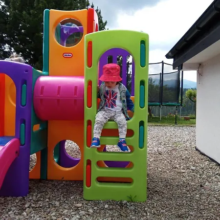 Stylowy Goralski Dom Rozetka 3*