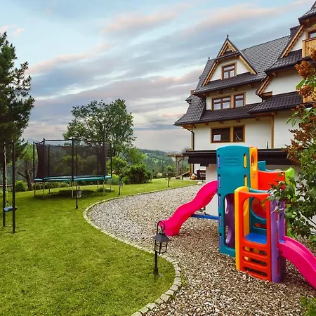 Stylowy Goralski Dom Rozetka