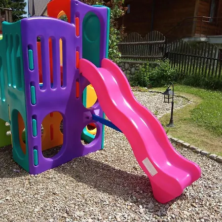 Bed & Breakfast Stylowy Goralski Dom Rozetka *