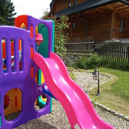 Bed & Breakfast Stylowy Goralski Dom Rozetka Bukowina Tatrzańska