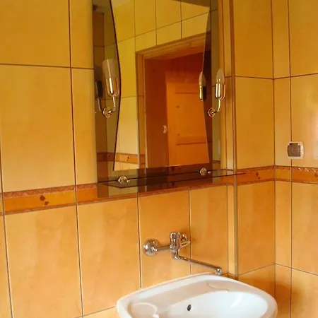 فندق مبيت وإفطار Stylowy Goralski Dom Rozetka 3*