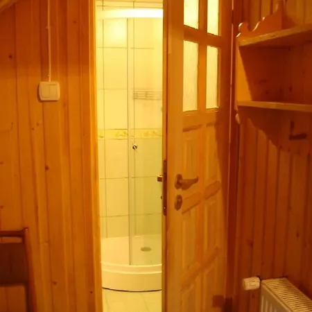 Stylowy Goralski Dom Rozetka * Bukowina Tatrzanska