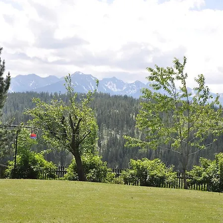 Bed & Breakfast Stylowy Goralski Dom Rozetka Tatranská Bukovina