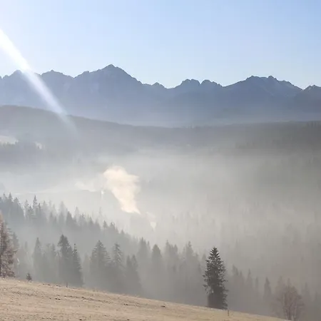 Bed & Breakfast Stylowy Goralski Dom Rozetka