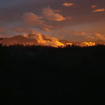 Stylowy Goralski Dom Rozetka Bukowina Tatrzańska