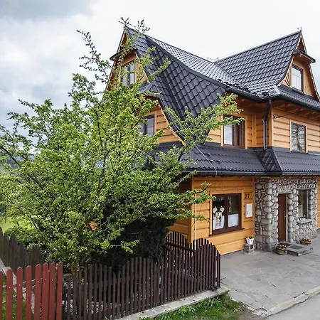 Bed & Breakfast Stylowy Goralski Dom Rozetka
