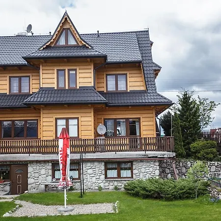Bed & Breakfast Stylowy Goralski Dom Rozetka Bukowina Tatrzanska