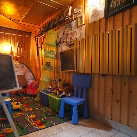 Bed & Breakfast Stylowy Goralski Dom Rozetka
