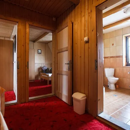 Stylowy Goralski Dom Rozetka Tatranská Bukovina