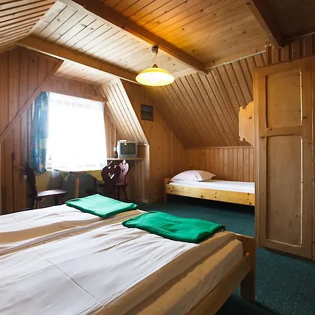 Bed & Breakfast Stylowy Goralski Dom Rozetka Tatranská Bukovina