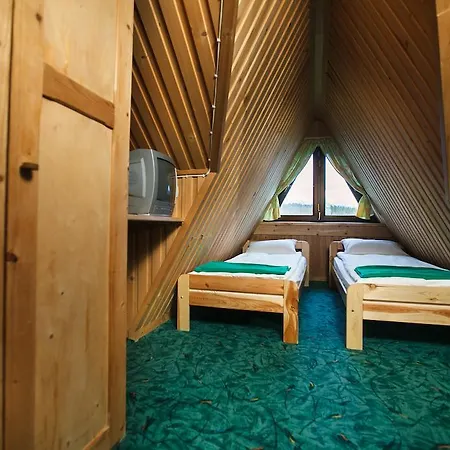 فندق مبيت وإفطار Stylowy Goralski Dom Rozetka
