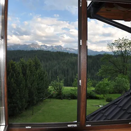 Stylowy Goralski Dom Rozetka