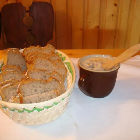 Stylowy Goralski Dom Rozetka Bukowina Tatrzańska