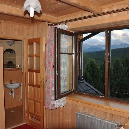 Bed & Breakfast Stylowy Goralski Dom Rozetka Tatranská Bukovina