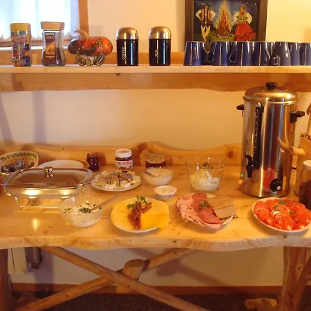Bed & Breakfast Stylowy Goralski Dom Rozetka *