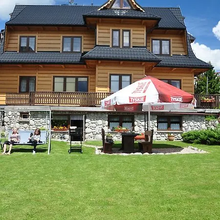 Bed & Breakfast Stylowy Goralski Dom Rozetka Bukowina Tatrzanska