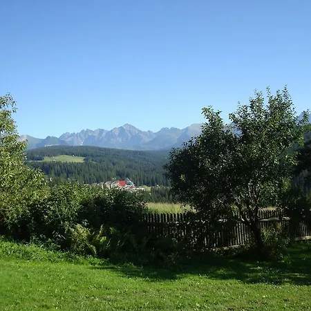 Stylowy Goralski Dom Rozetka Bed & Breakfast 3*