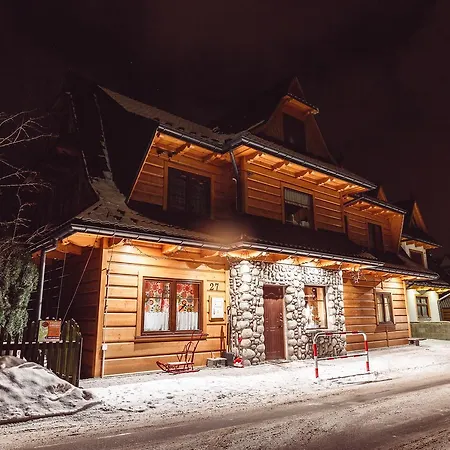 Bed & Breakfast Stylowy Goralski Dom Rozetka